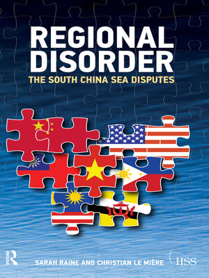 cover image of Regional Disorder
